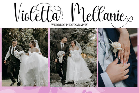 Bonaparte Font Supersemar Letter 