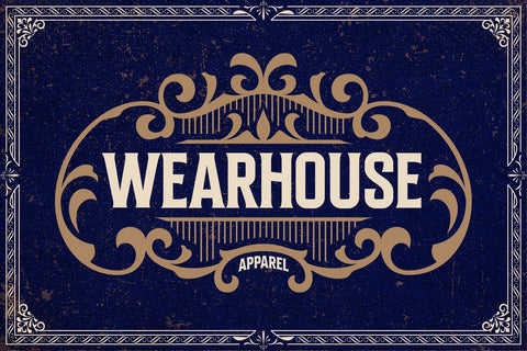 Bondrians Font Arterfak Project 