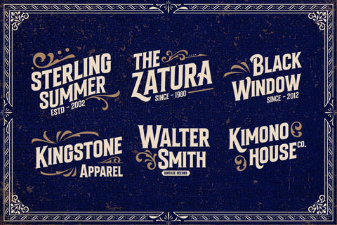 Bondrians Font Arterfak Project 