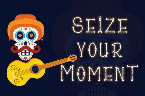 Bones Of Muertos Font Madatype Studio 