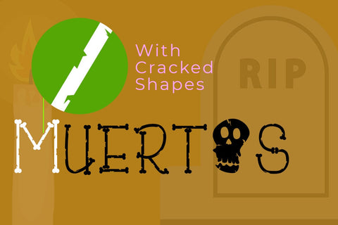 Bones Of Muertos Font Madatype Studio 