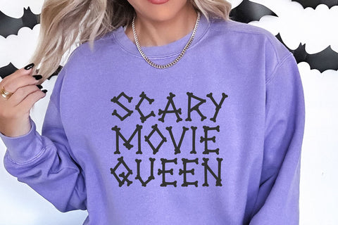 Boneyard - Halloween Skeleton Font Font KA Designs 