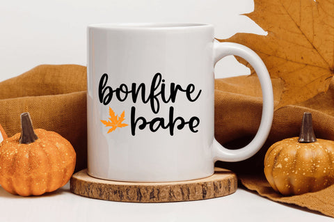 Bonfire babe SVG SVG Regulrcrative 