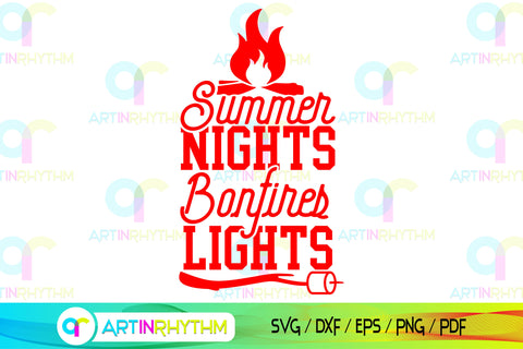 Bonfire Camping svg bundle SVG Artinrhythm shop 