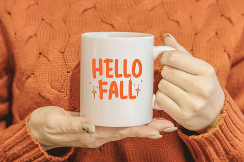 Bonfires Pumpkin - Cute Handwritten Font Font Masyafi Studio 