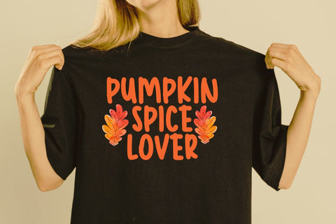 Bonfires Pumpkin - Cute Handwritten Font Font Masyafi Studio 