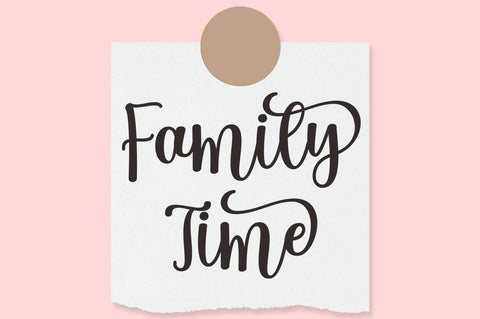 Bonita Script Font Rotterlab studio 