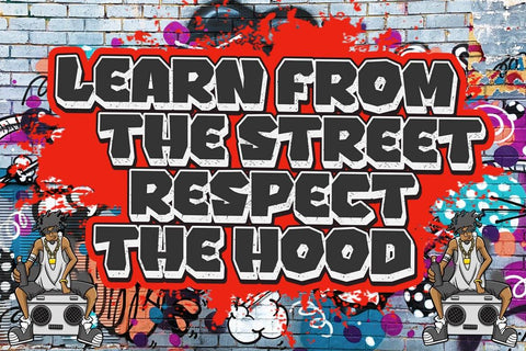 Bonkard Font twinletter 