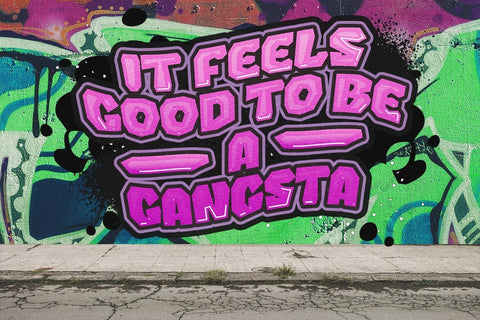 Bonkard Font twinletter 