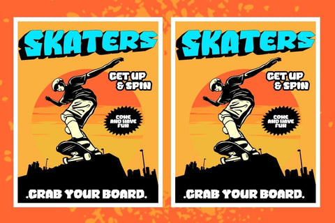 Bonkard Font twinletter 