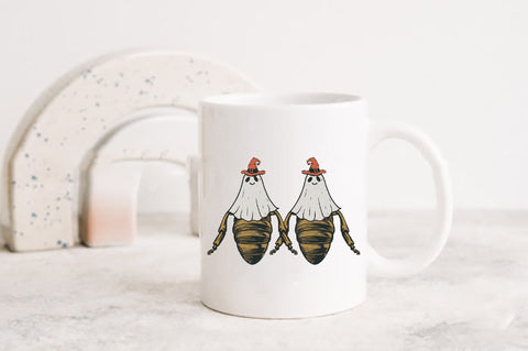 Boo Bees Sublimation Sublimation Jagonath Roy 