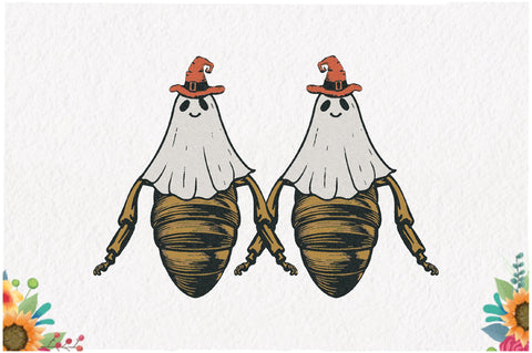 Boo Bees Sublimation Sublimation Jagonath Roy 