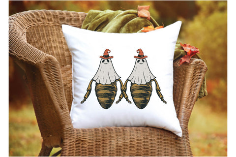 Boo Bees Sublimation Sublimation Jagonath Roy 