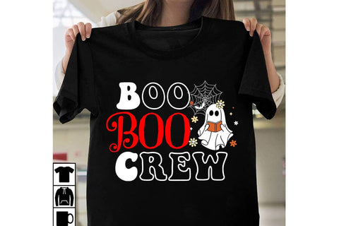 Boo Boo Crew SVG Cut File, Boo Boo Crew Sublimation PNG, Boo Boo Crew SVG Quotes, Halloween SVG Bundle,Halloween SVG Quotes,Halloween PNG, Halloween SVG SVG BlackCatsMedia 
