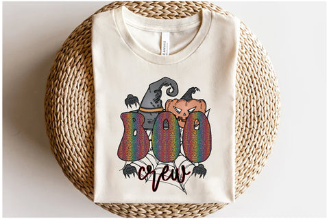 Boo Crew Sublimation Sublimation Jagonath Roy 