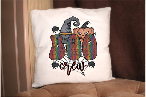 Boo Crew Sublimation Sublimation Jagonath Roy 