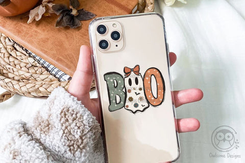 BOO Ghost Girl Sublimation Sublimation LAM HOANG THUY 