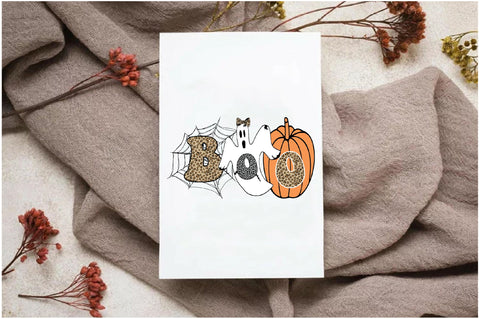 Boo Ghost Sublimation Sublimation Jagonath Roy 