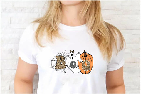 Boo Ghost Sublimation Sublimation Jagonath Roy 