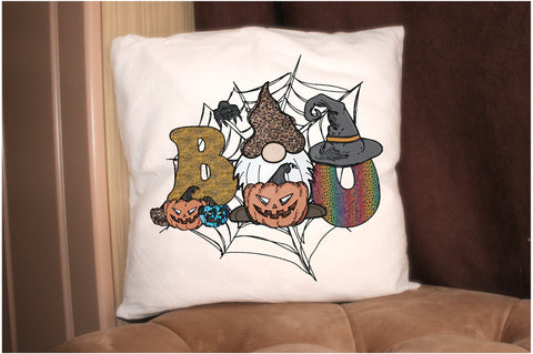 Boo Gnome Sublimation Sublimation Jagonath Roy 