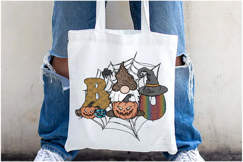 Boo Gnome Sublimation Sublimation Jagonath Roy 