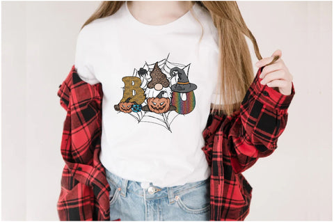 Boo Gnome Sublimation Sublimation Jagonath Roy 