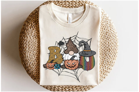 Boo Gnome Sublimation Sublimation Jagonath Roy 