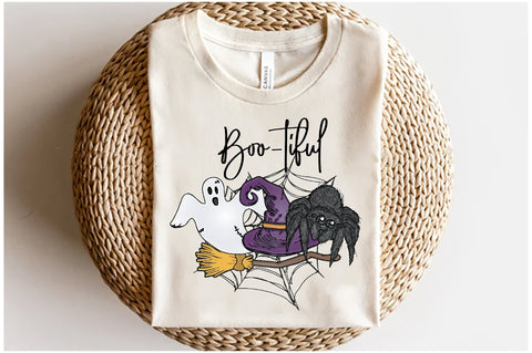 Boo Halloween Sublimation Bundle Sublimation Jagonath Roy 