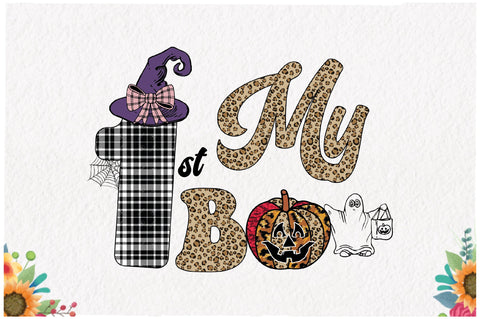 Boo Halloween Sublimation Bundle Sublimation Jagonath Roy 