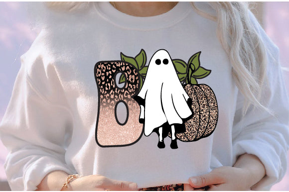 Boo Halloween Sublimation Sublimation Creativeart88 