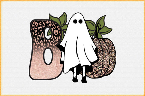 Boo Halloween Sublimation Sublimation Creativeart88 