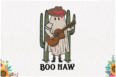 Boo Haw Halloween Sublimation Sublimation Jagonath Roy 