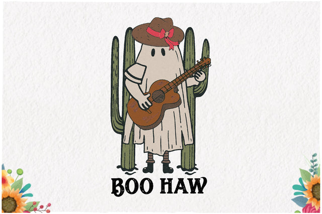 Boo Haw Halloween Sublimation Sublimation Jagonath Roy 