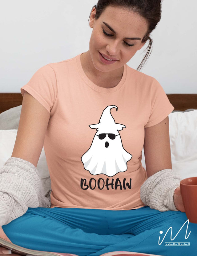 Boo how svg, Cowboy ghost svg, Halloween ghost t shirt, funny Halloween t shirt svg, cut files, Halloween gift shirt SVG Isabella Machell 