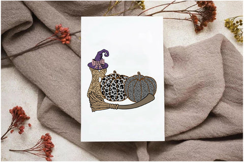 Boo Pumpkin Sublimation Sublimation Jagonath Roy 