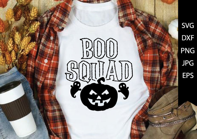 boo squad SVG md faruk hossain 