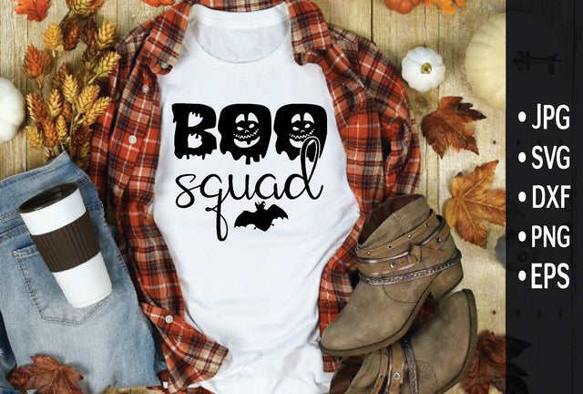 boo squad SVG md faruk hossain 