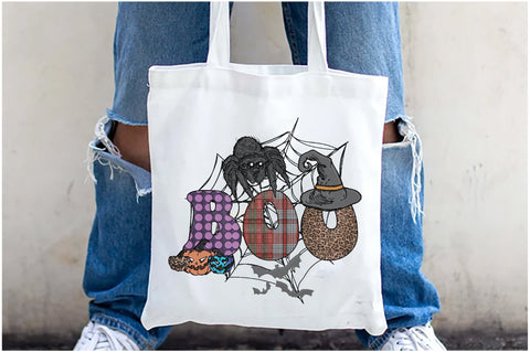 Boo Sublimation SVG Jagonath Roy 