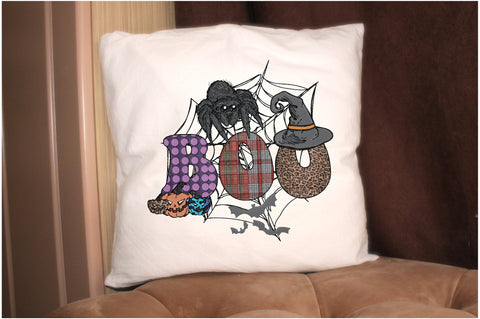 Boo Sublimation SVG Jagonath Roy 