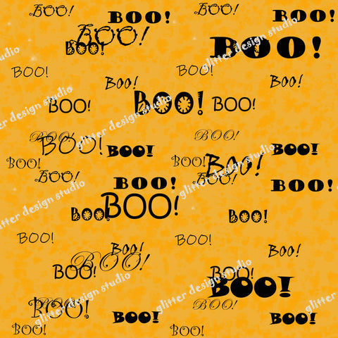 BOO! Sublimation,Halloween Digital Paper, Spooktacular Paper, Spooky Scrapbook Paper, Halloween Party, Halloween Printable, Scrapbook Paper Digital Pattern ArtStudio 