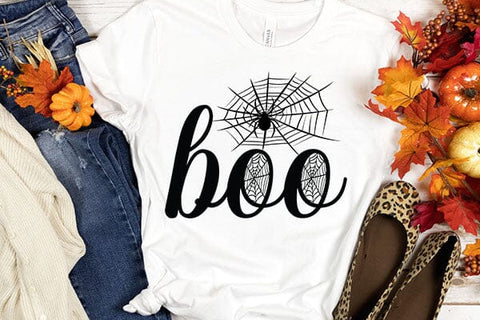 Boo SVG Angelina750 