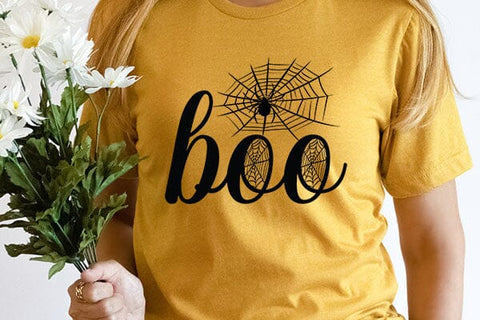 Boo SVG Angelina750 