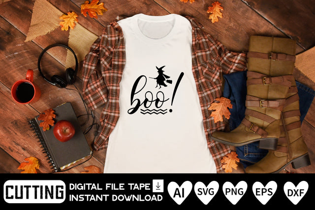 BOO SVG CraftlabSvg29 