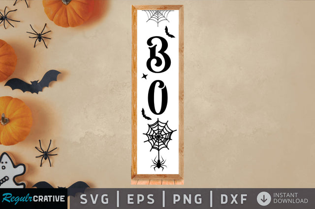 Boo SVG Design SVG Regulrcrative 