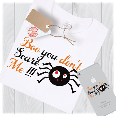 Boo SVG Files for Cricut Designs | Halloween SVG Files SVG My Sew Cute Boutique 