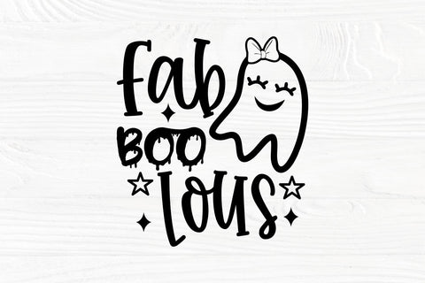 Boo SVG, Funny Halloween Svg, Ghost Svg, Kids Svg SVG TonisArtStudio 