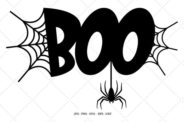 Boo Svg, Halloween Shirt Svg, Mom Halloween Tee, Boo Halloween, Halloween Decor, Halloween Favor, Halloween Boo Shirt SVG SVG Digital Designer 