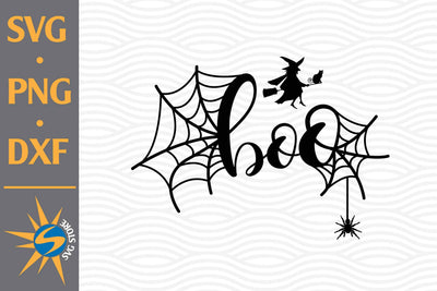 Boo SVG, PNG, DXF Digital Files Include SVG SVGStoreShop 