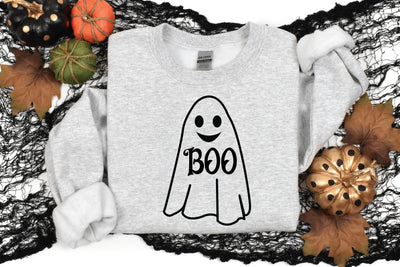 Boo SVG Shahin alam 