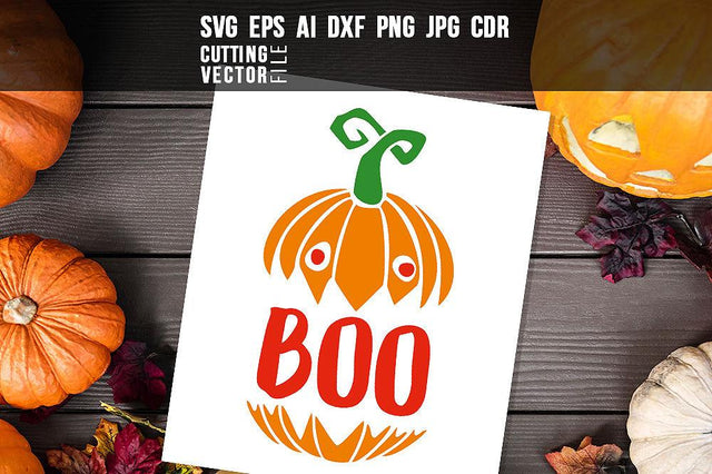 Boo SVG SVG VectorSVGdesign 